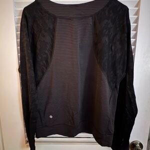 Vintage Lululemon Run for Days Long sleeve -6